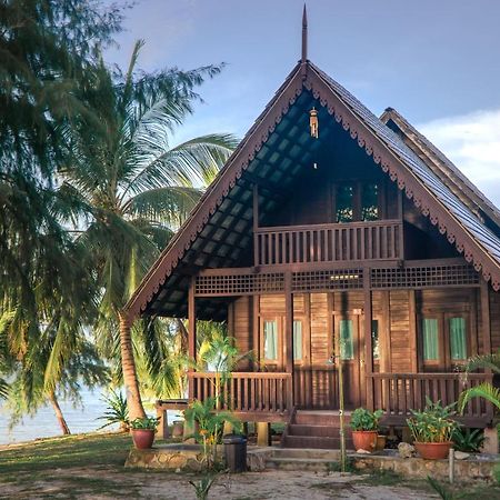 Bayu Lestari Island Resort Mersing Dış mekan fotoğraf