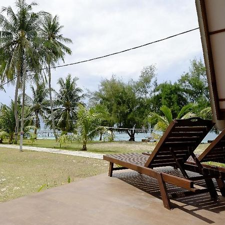 Bayu Lestari Island Resort Mersing Dış mekan fotoğraf