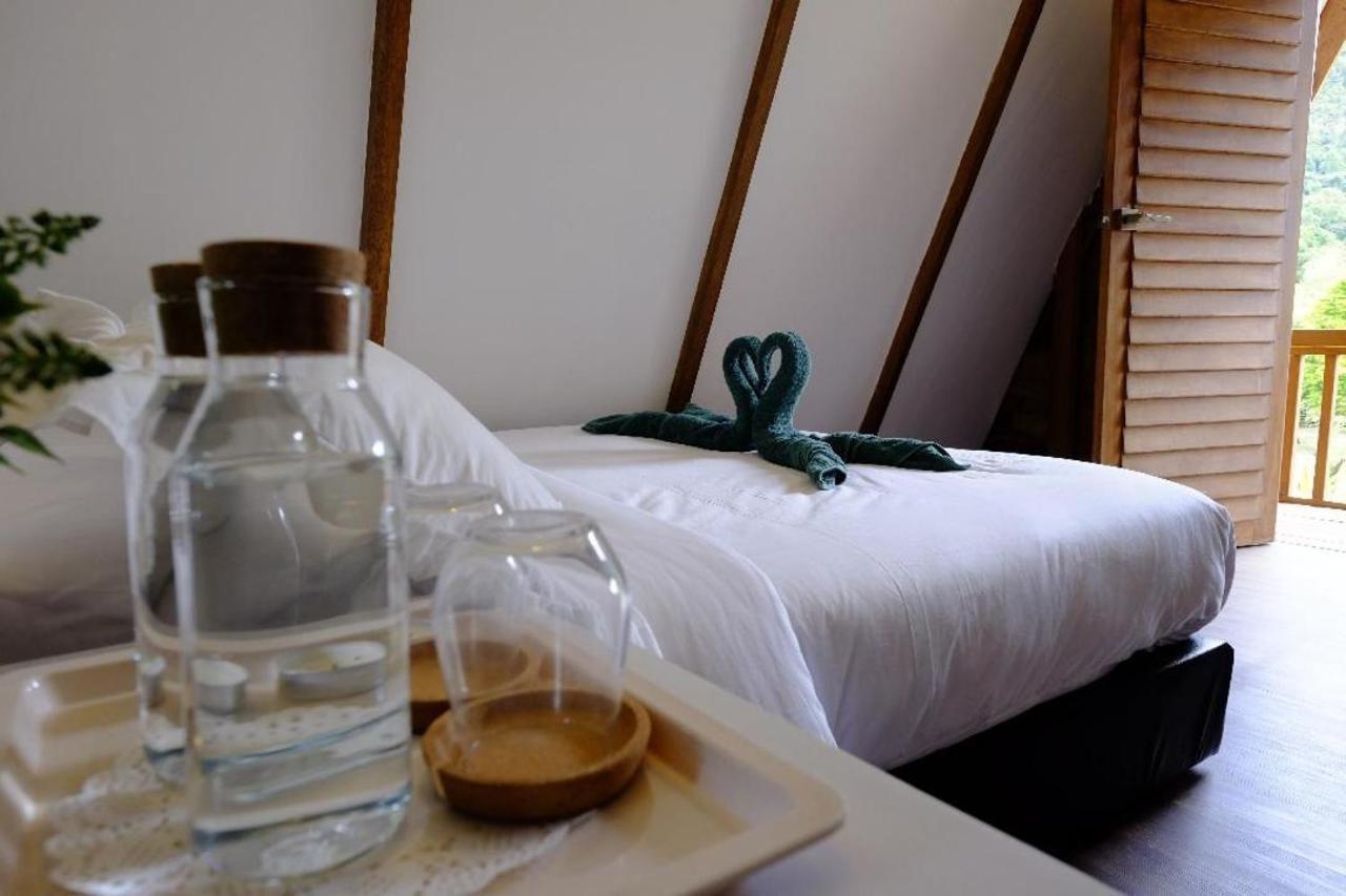 Bayu Lestari Island Resort Mersing Dış mekan fotoğraf