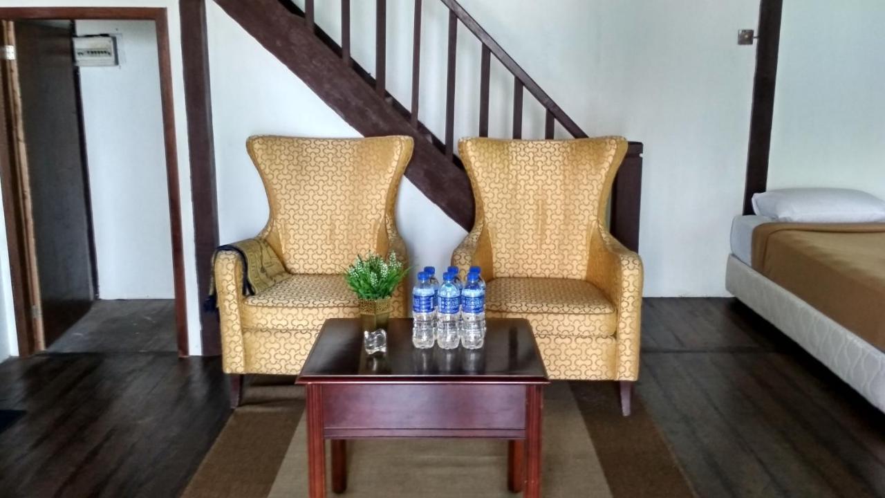 Bayu Lestari Island Resort Mersing Dış mekan fotoğraf