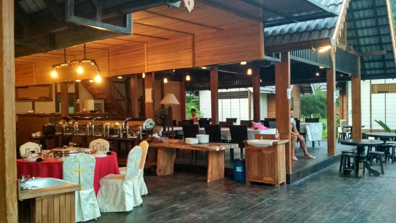Bayu Lestari Island Resort Mersing Dış mekan fotoğraf