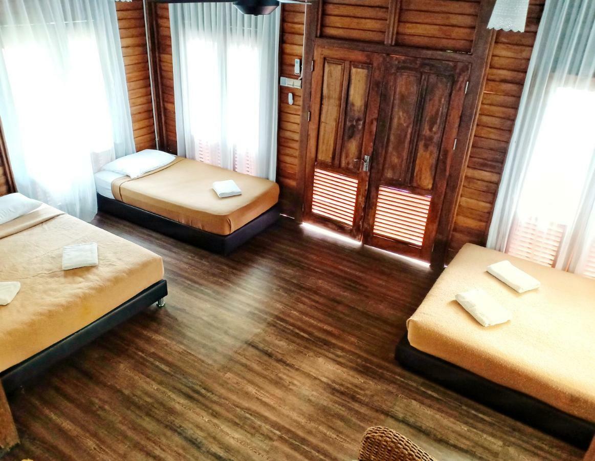 Bayu Lestari Island Resort Mersing Dış mekan fotoğraf