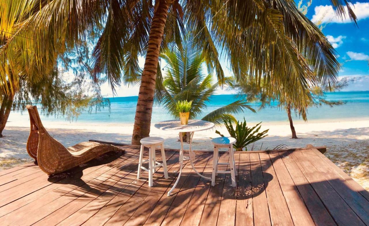 Bayu Lestari Island Resort Mersing Dış mekan fotoğraf